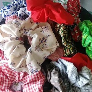 Scrunchies